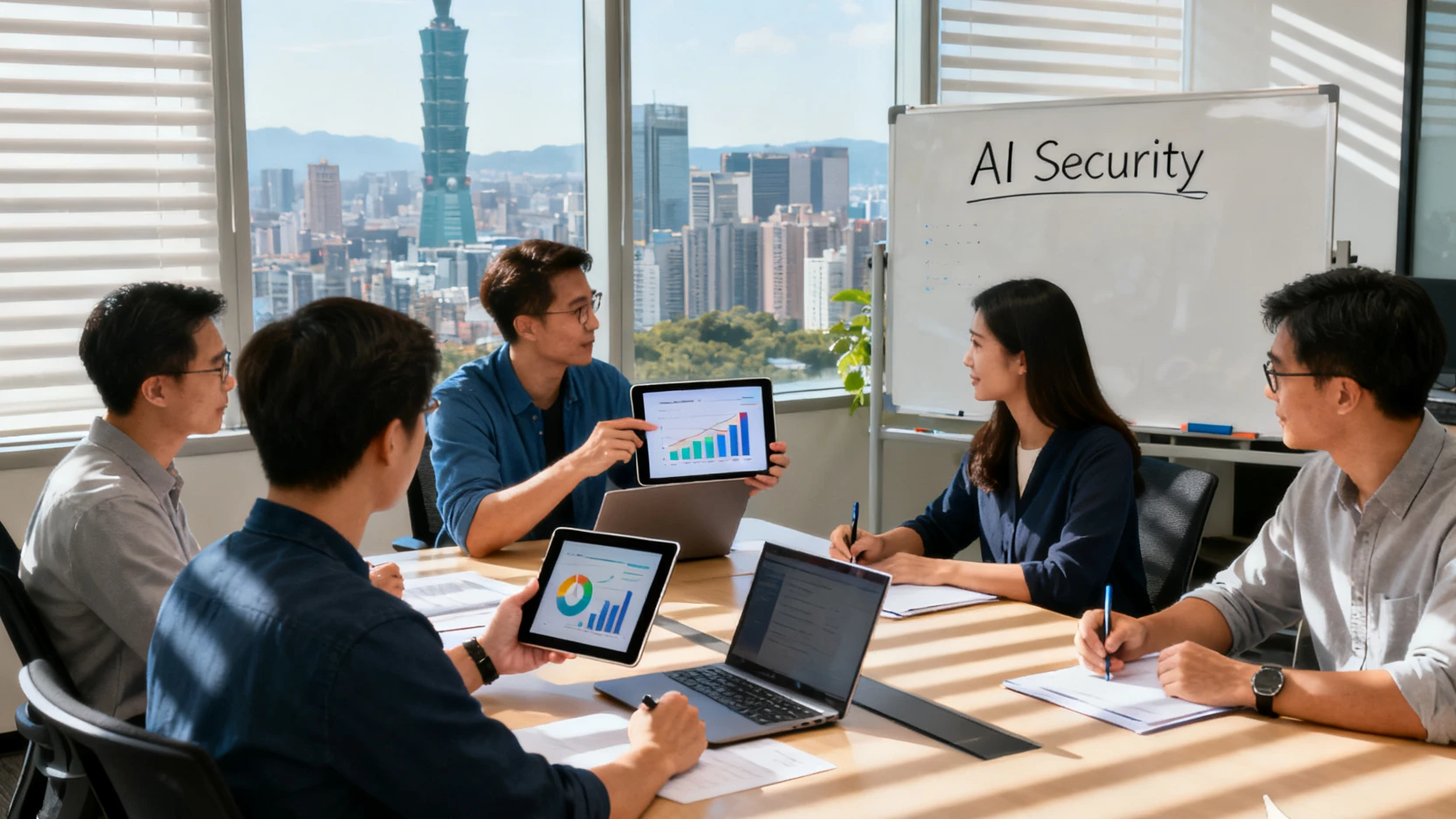 立陶宛新創Nexos AI獲2.3億融資 打造企業AI資安防護網-手機巴士