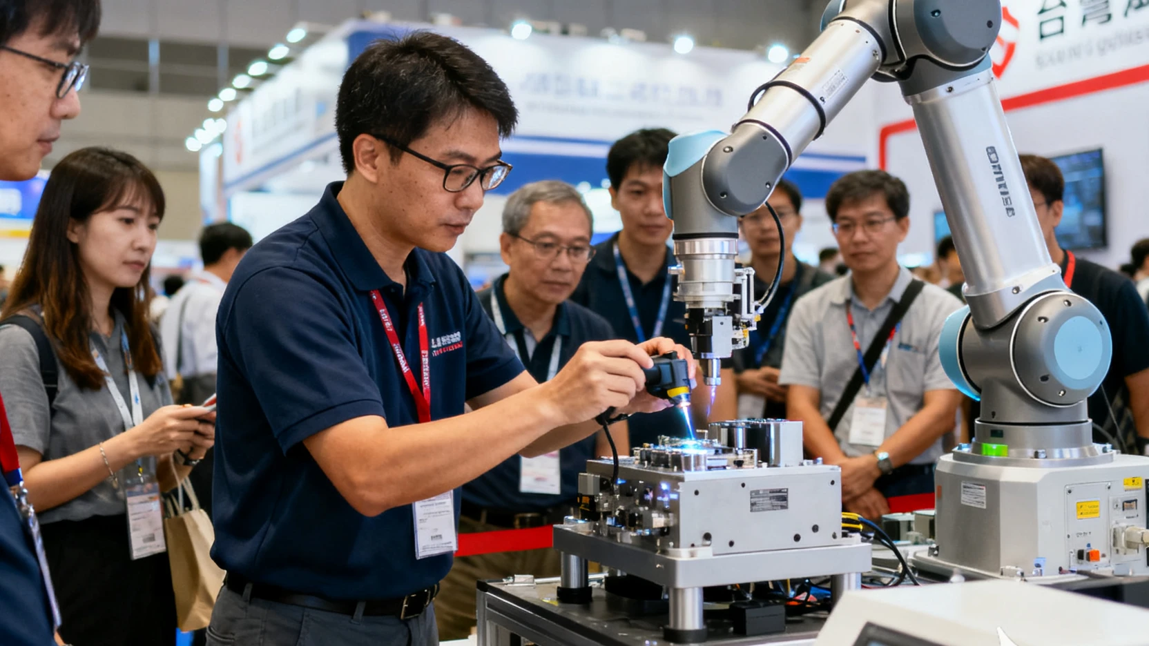 FMB 2025工業展20週年！數位轉型專區與創新舞台成亮點-手機巴士