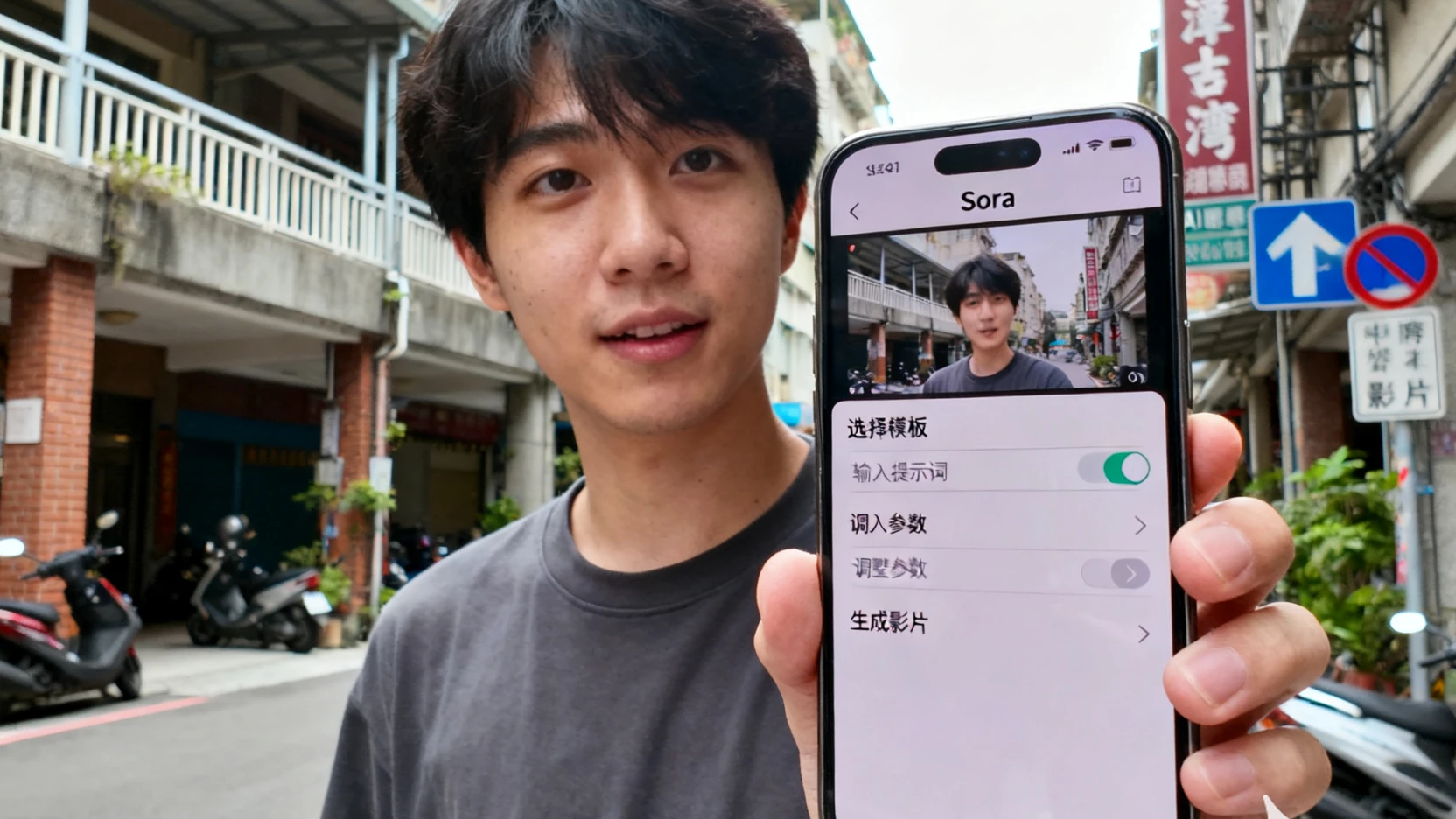 OpenAI Sora五天破百萬下載！AI影片生成App超越ChatGPT紀錄-手機巴士