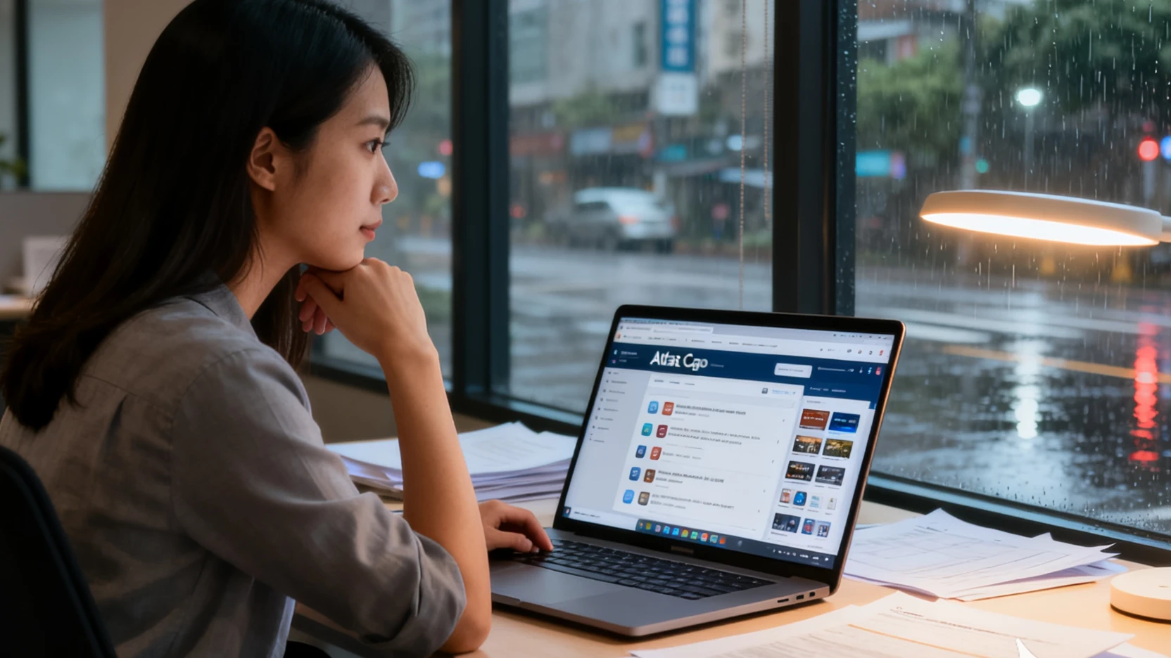 OpenAI突襲Google！Atlas瀏覽器掀起AI搜尋革命-手機巴士