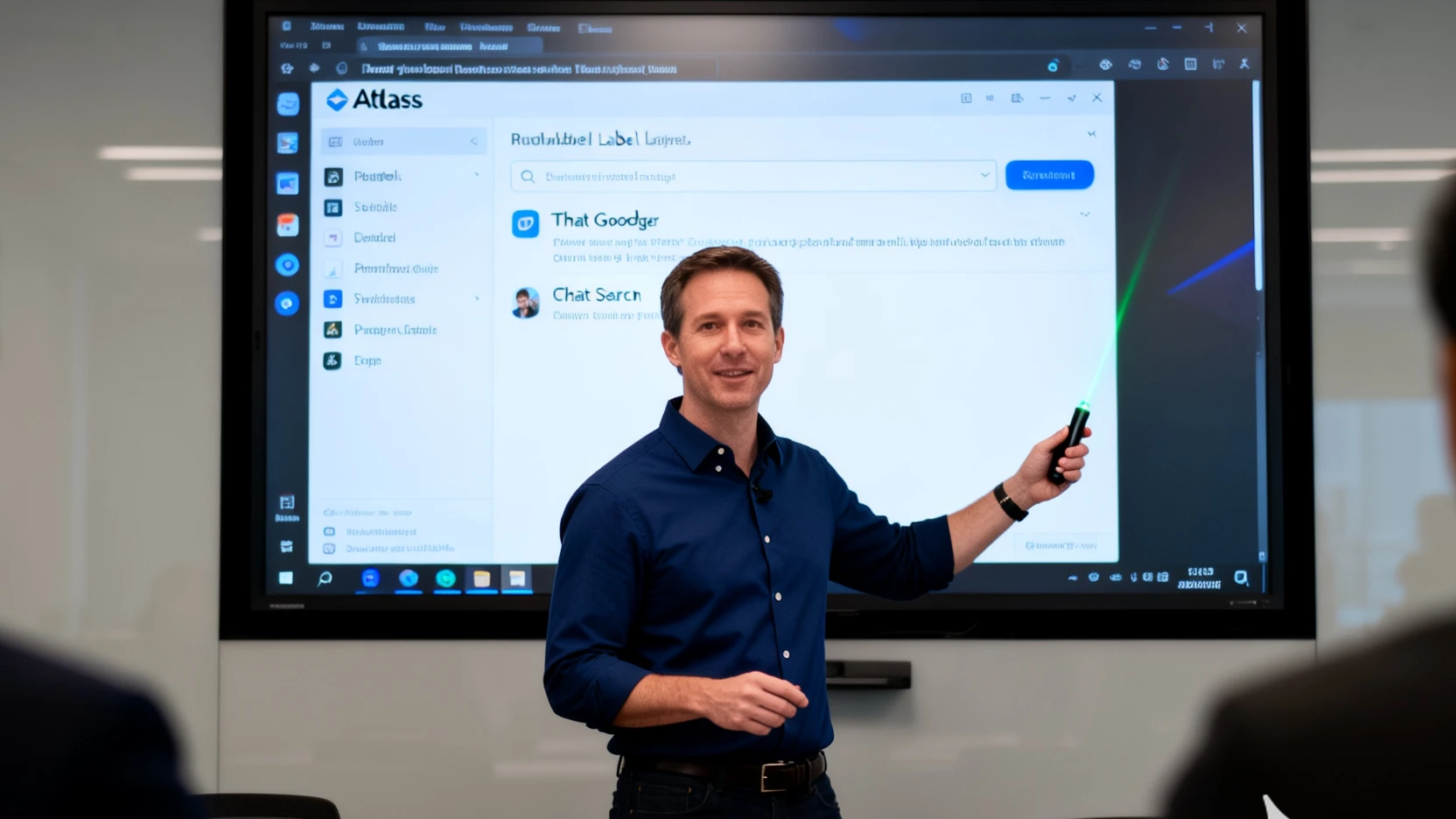 工程師講解功能