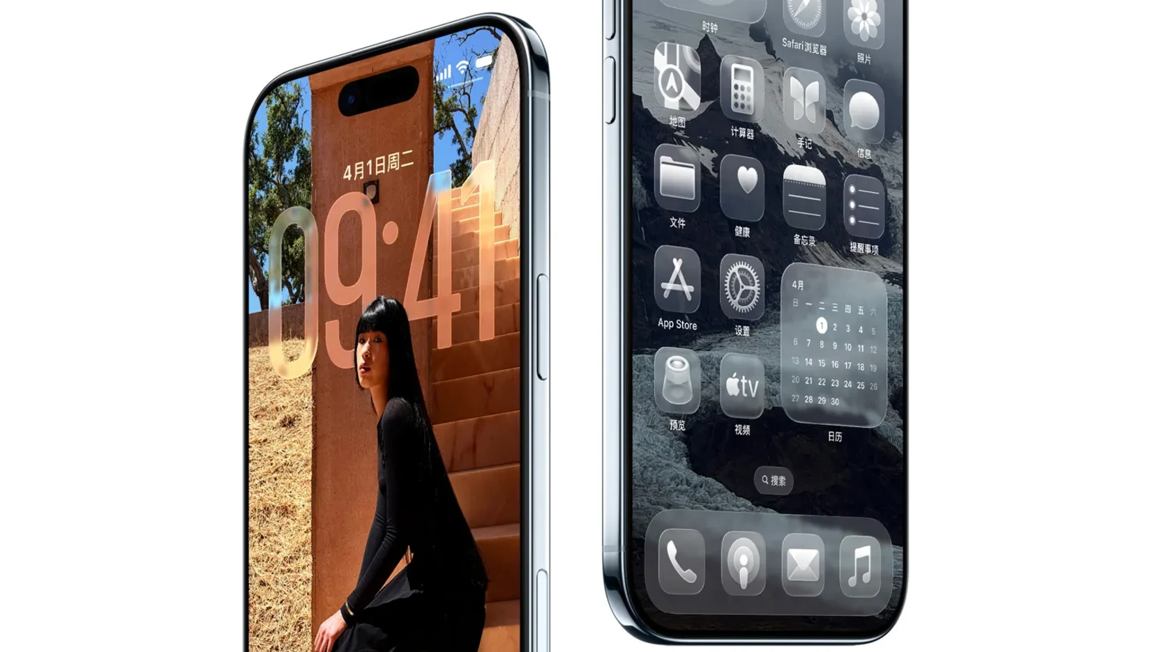 iPhone Air機身特寫