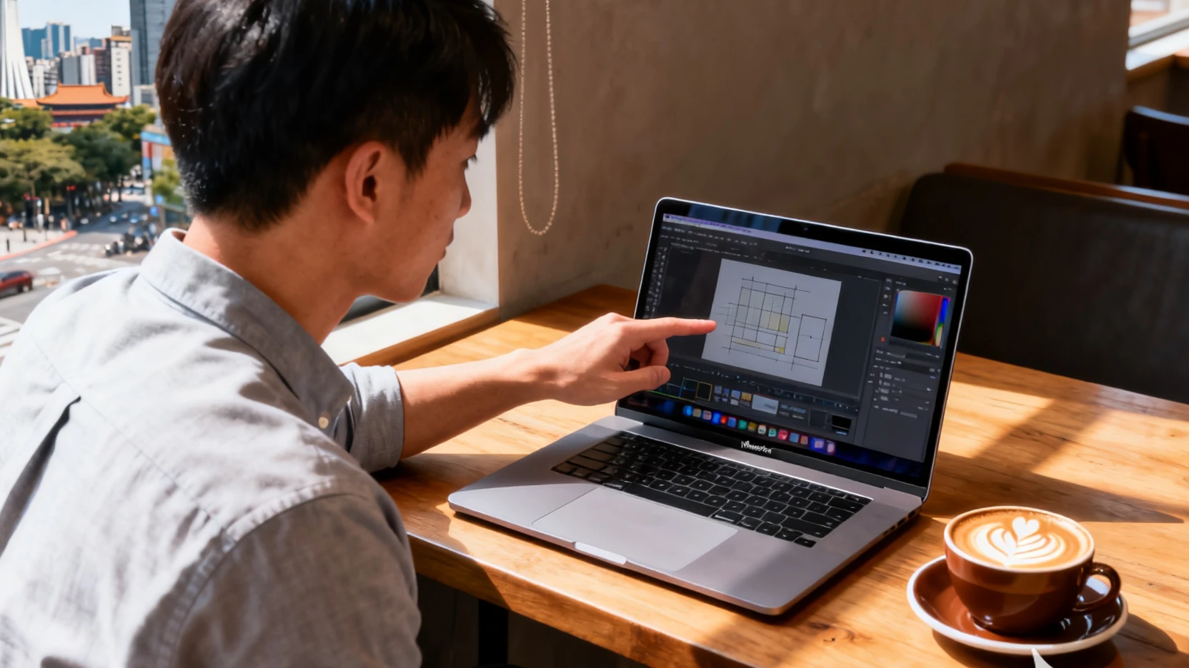 蘋果M6 MacBook Pro傳將配備觸控螢幕 2026年登場引爆話題-手機巴士