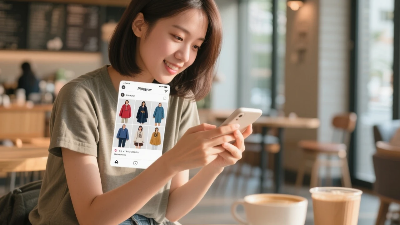 Pinterest 推AI穿搭拼貼「量身打造」板塊明年上線-手機巴士
