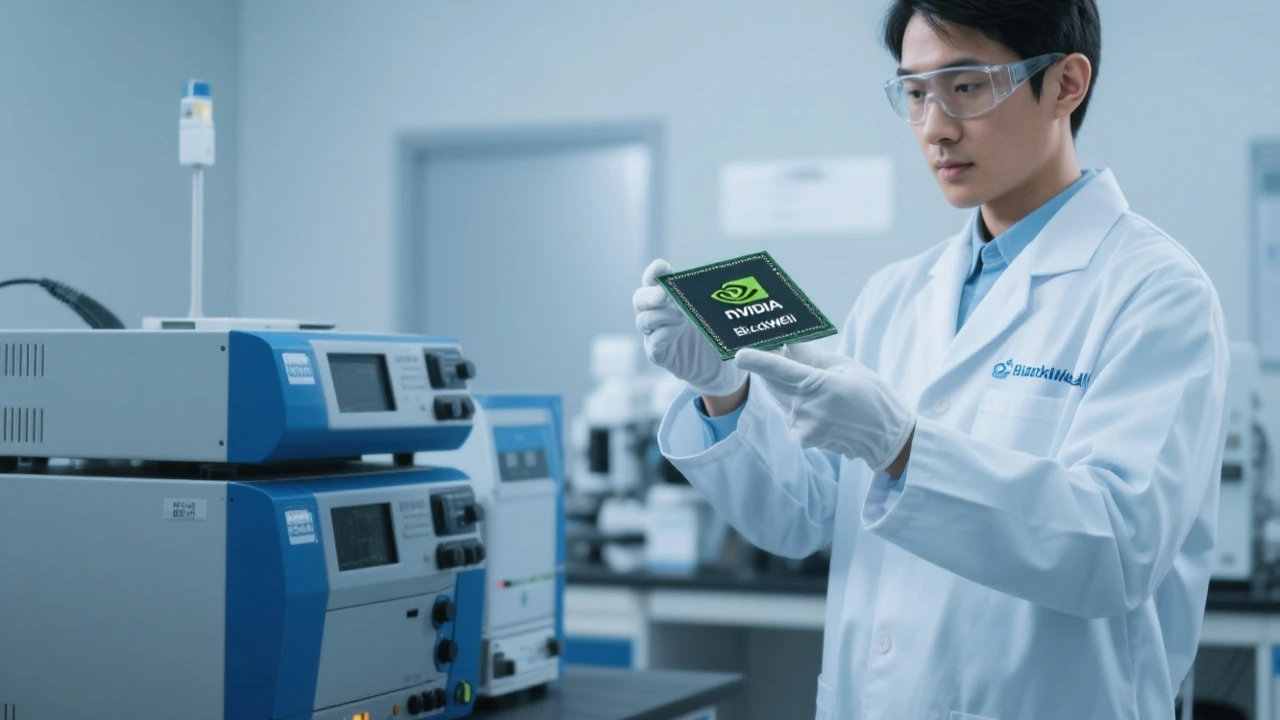 NVIDIA黃仁勳發表Blackwell晶片革命！攜手諾基亞佈局6G新紀元-手機巴士