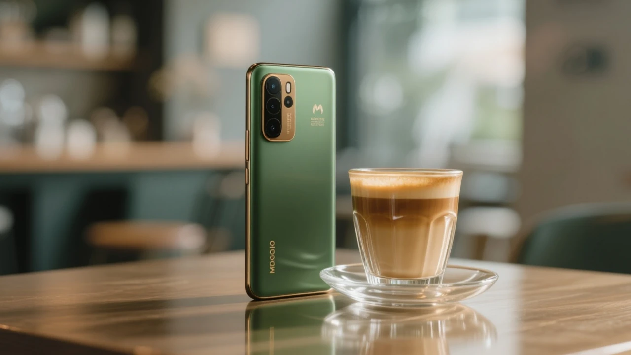 Moto Edge 70挑戰最薄5.99mm機身!4800mAh大電量強勢登台-手機巴士