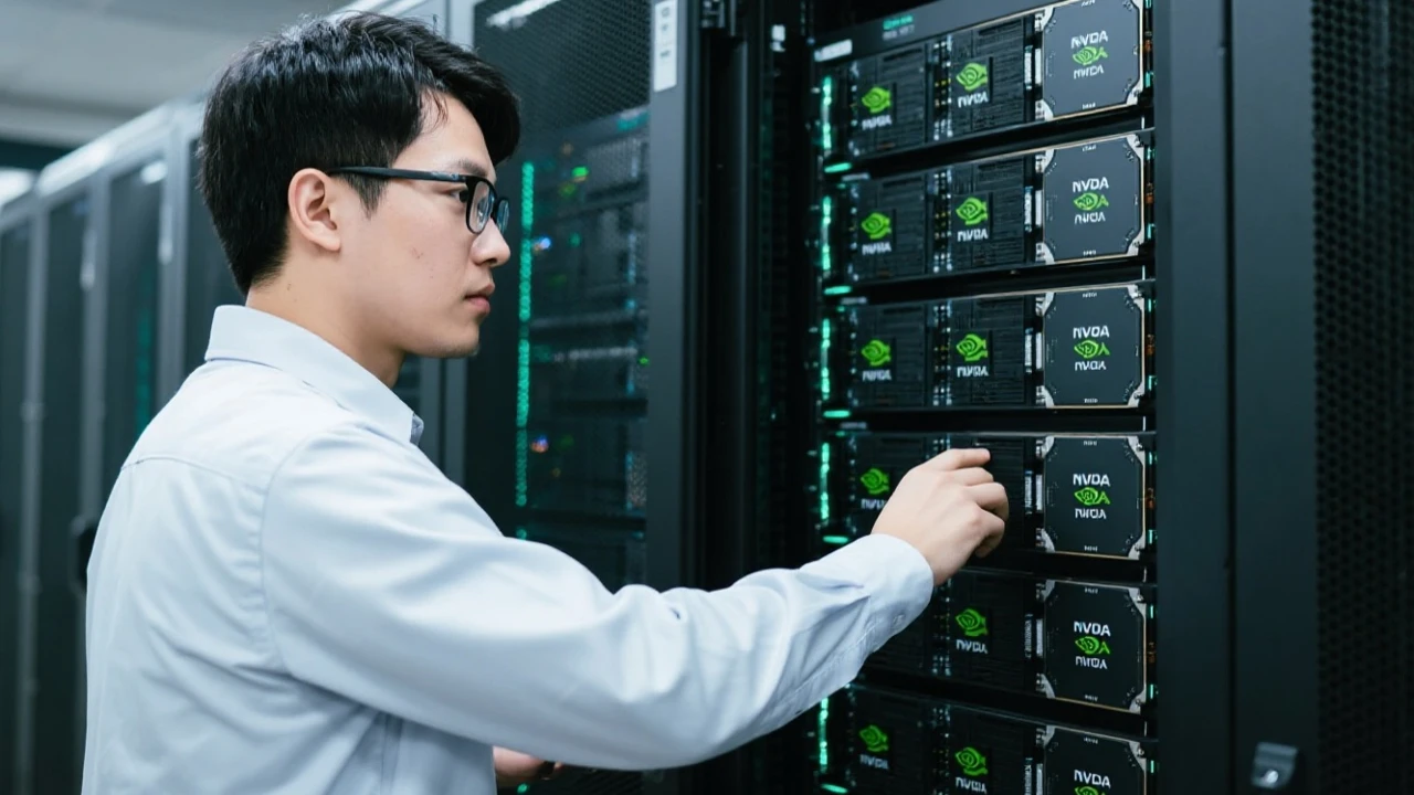 NVIDIA全新NVFP4技術突破：4-bit訓練讓AI成本砍半效能不減-手機巴士