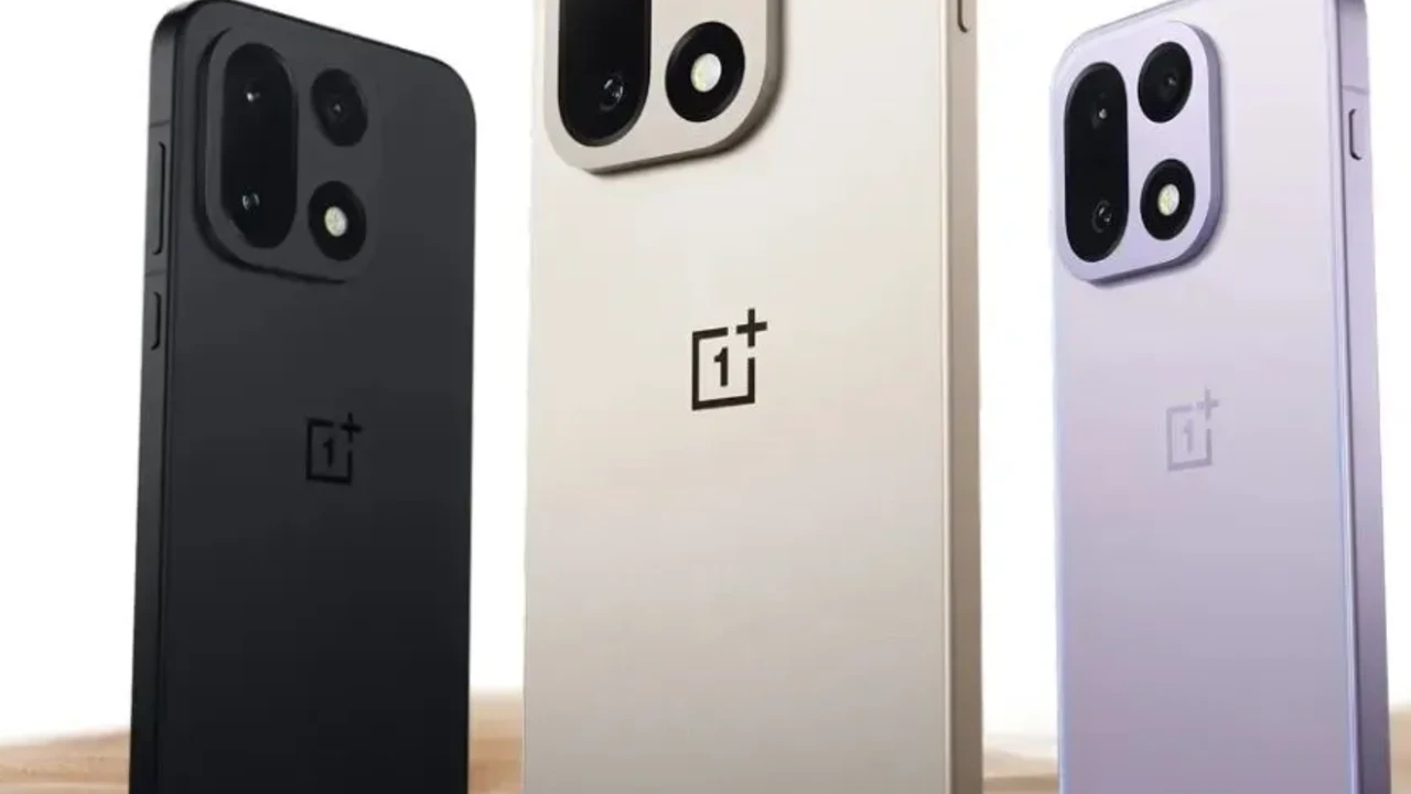 一加雙機來襲！OnePlus 15與Ace 6亮點全解析 平板2代同步登場-手機巴士