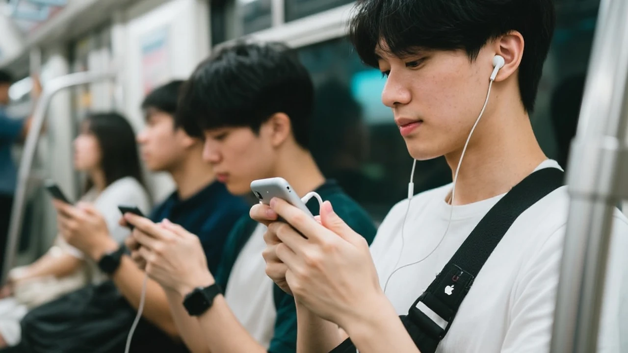 音樂播放器示意