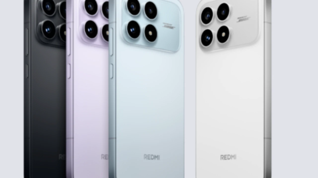Redmi K90旗艦雙機登台！Bose聯名音效、無損螢幕與極致效能解析-手機巴士