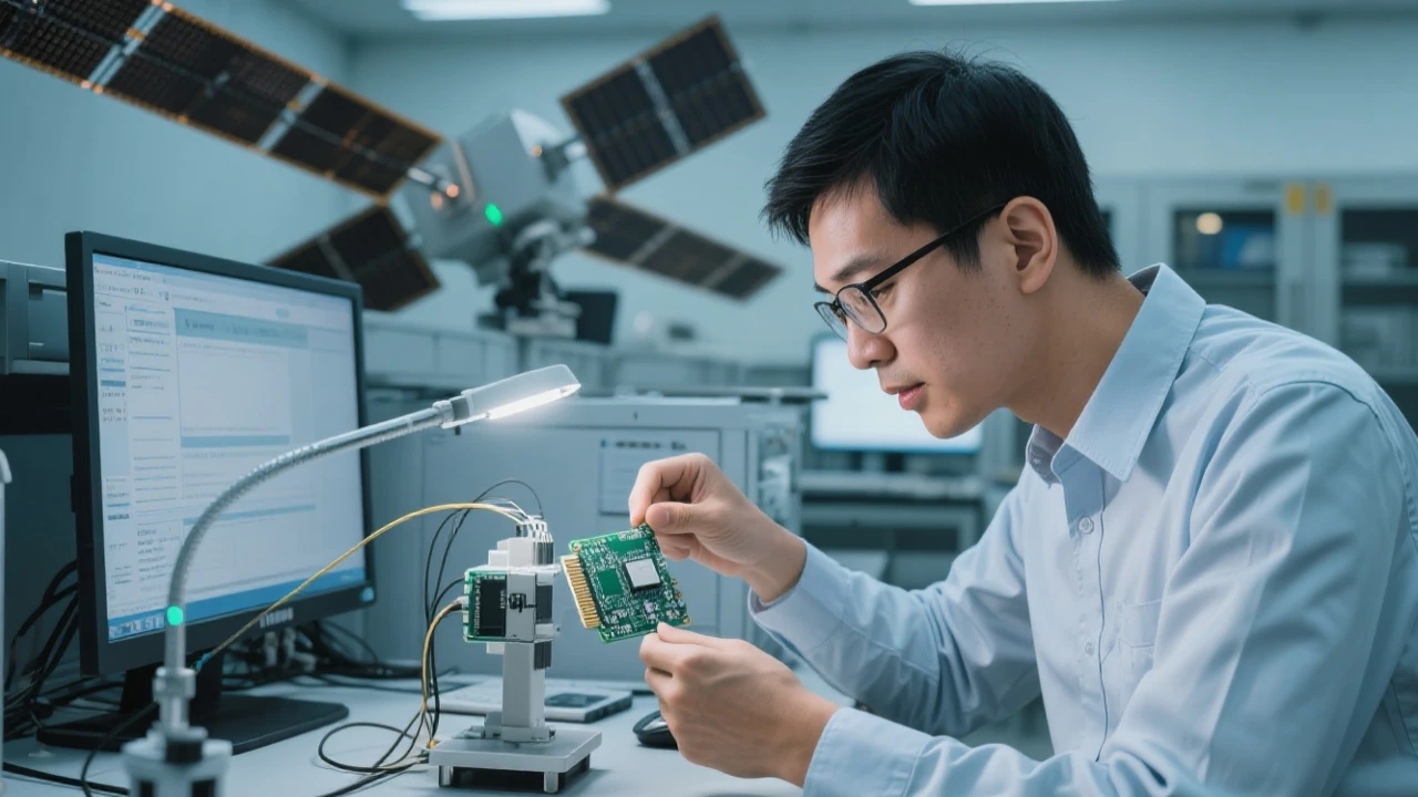 iPhone 18衛星通訊大升級！台廠供應鏈喜迎商機爆發期-手機巴士