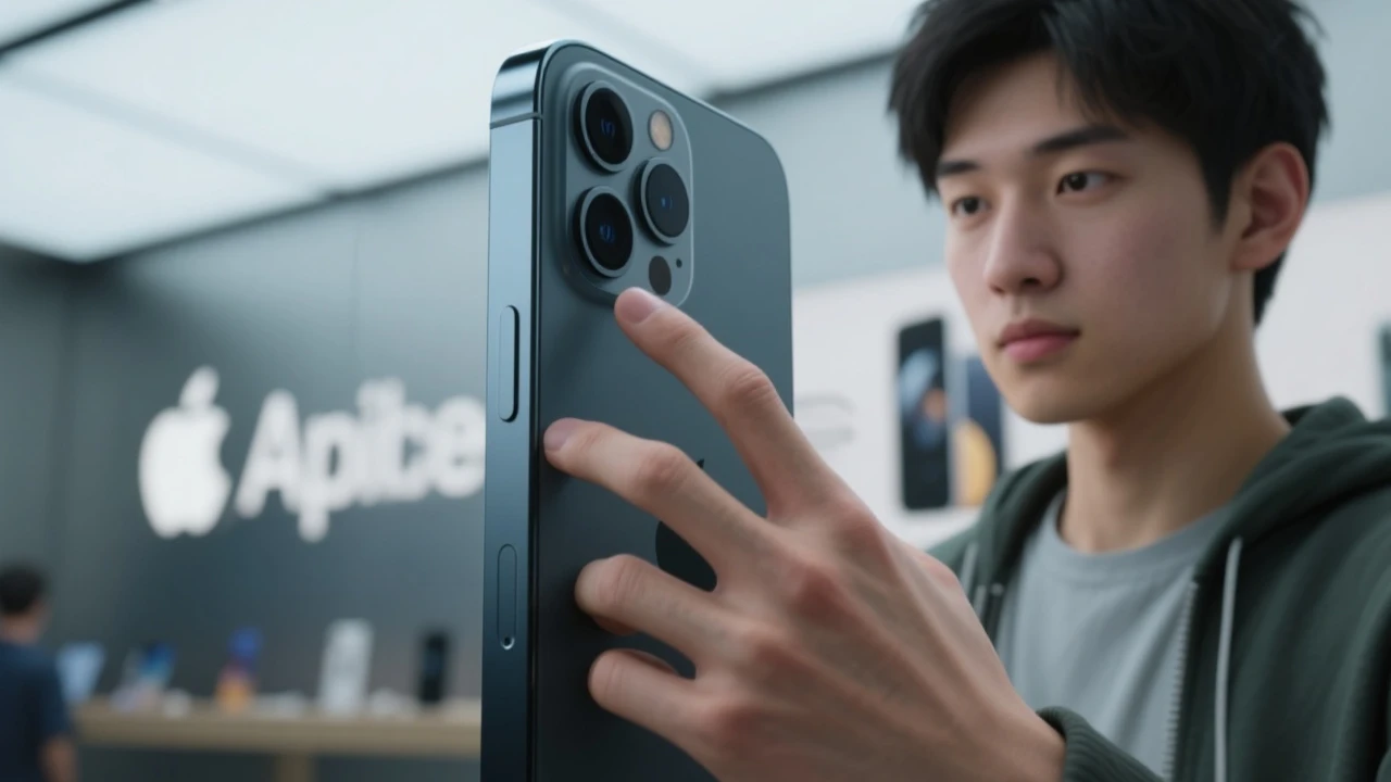 iPhone 20傳取消實體按鍵？蘋果固态觸控技術2027登場-手機巴士