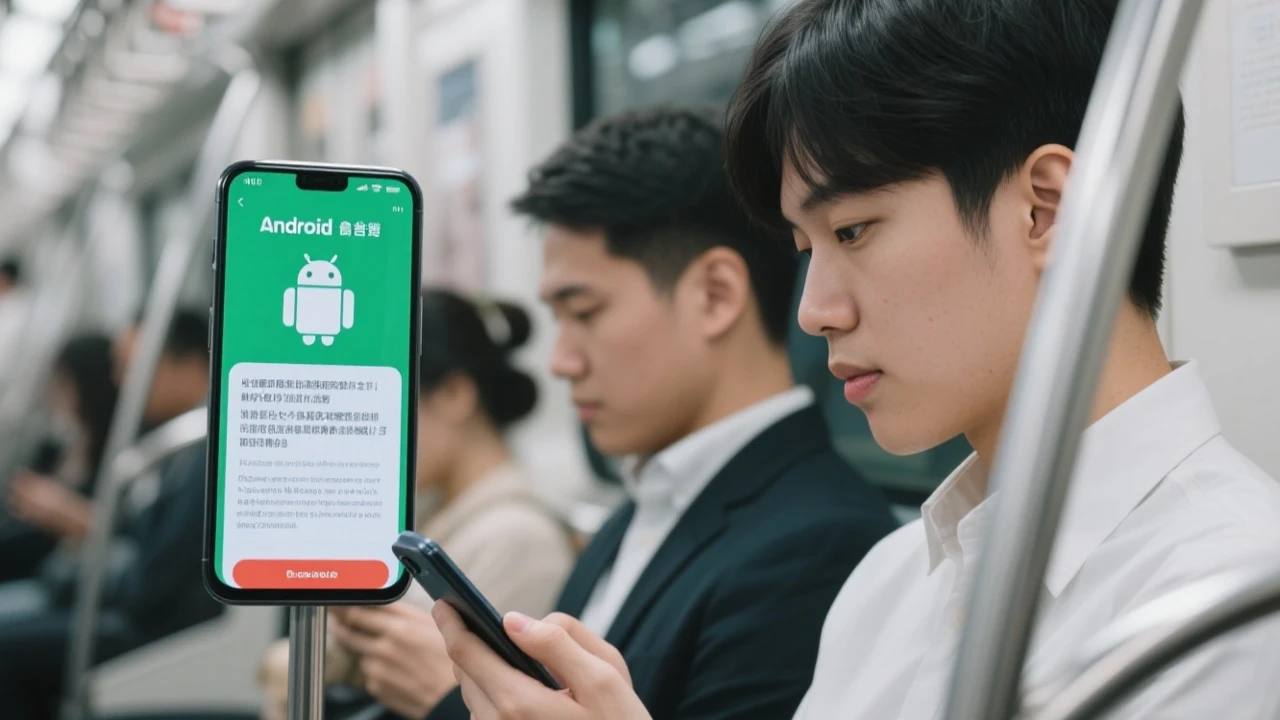 Android防詐騙能力壓倒iOS？最新研究揭露關鍵差距-手機巴士