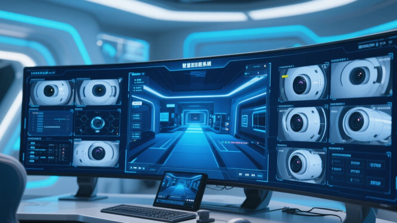 智慧座艙系統