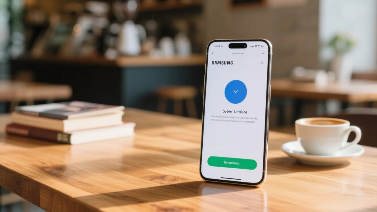 三星Galaxy S21 FE迎One UI 8更新！這款人氣機型將迎最後大升級-手機巴士