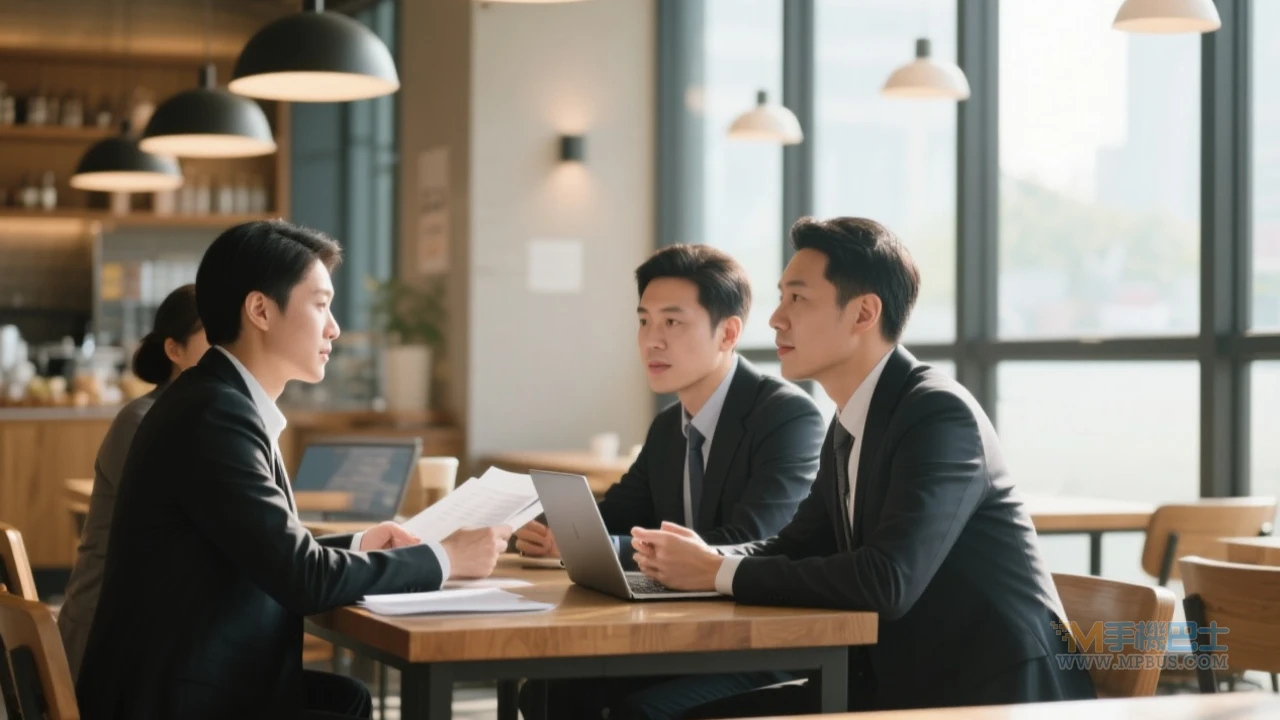 黃仁勳旋風來襲！NVIDIA市值狂飆破5兆美元的關鍵佈局 - 手機巴士