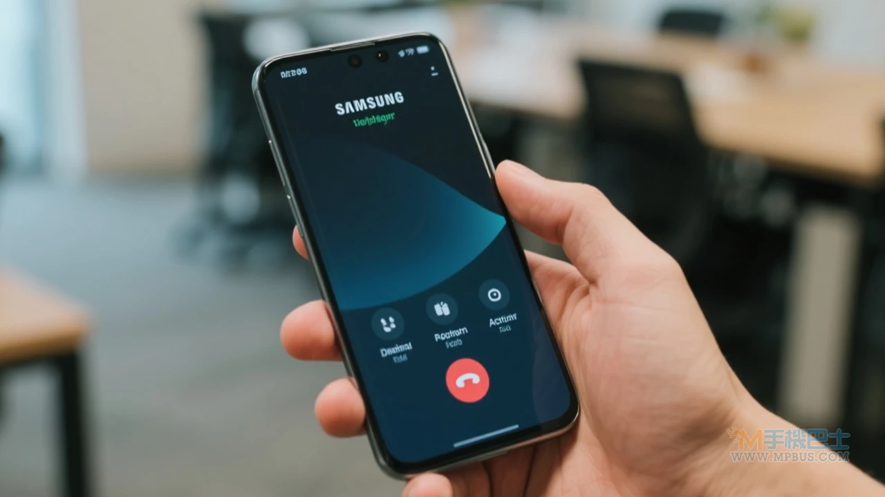 通話介面新設計