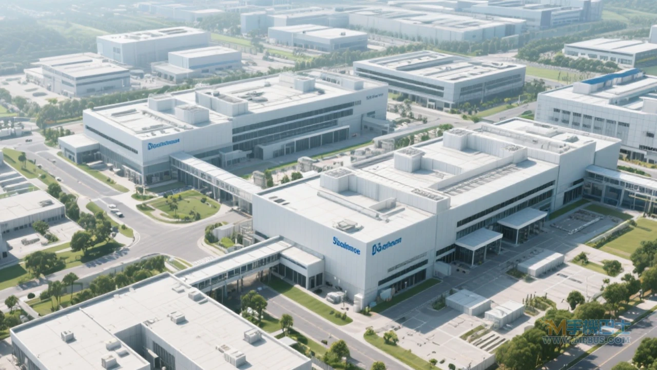 新竹科學園區衛星空拍引關注 半導體供應鏈成國際焦點 - 手機巴士