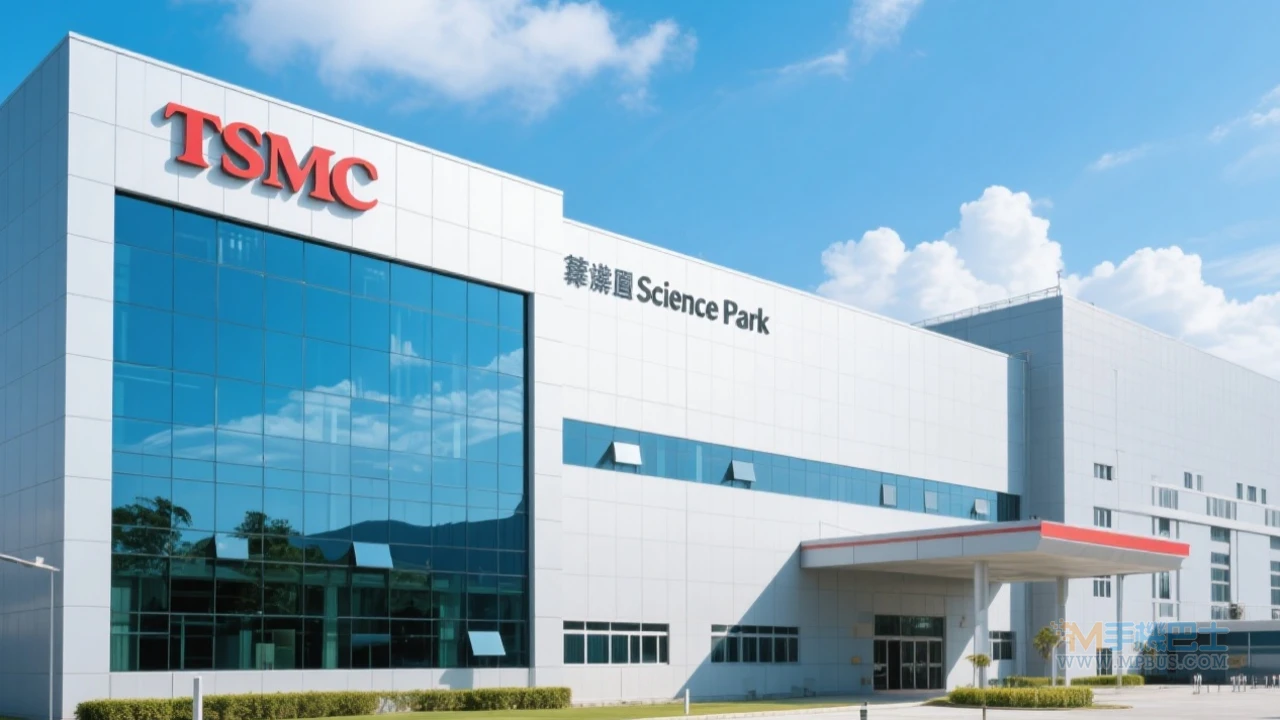 台積電市值衝3兆美元關鍵！獨霸美AI七雄晶片代工訂單 - 手機巴士