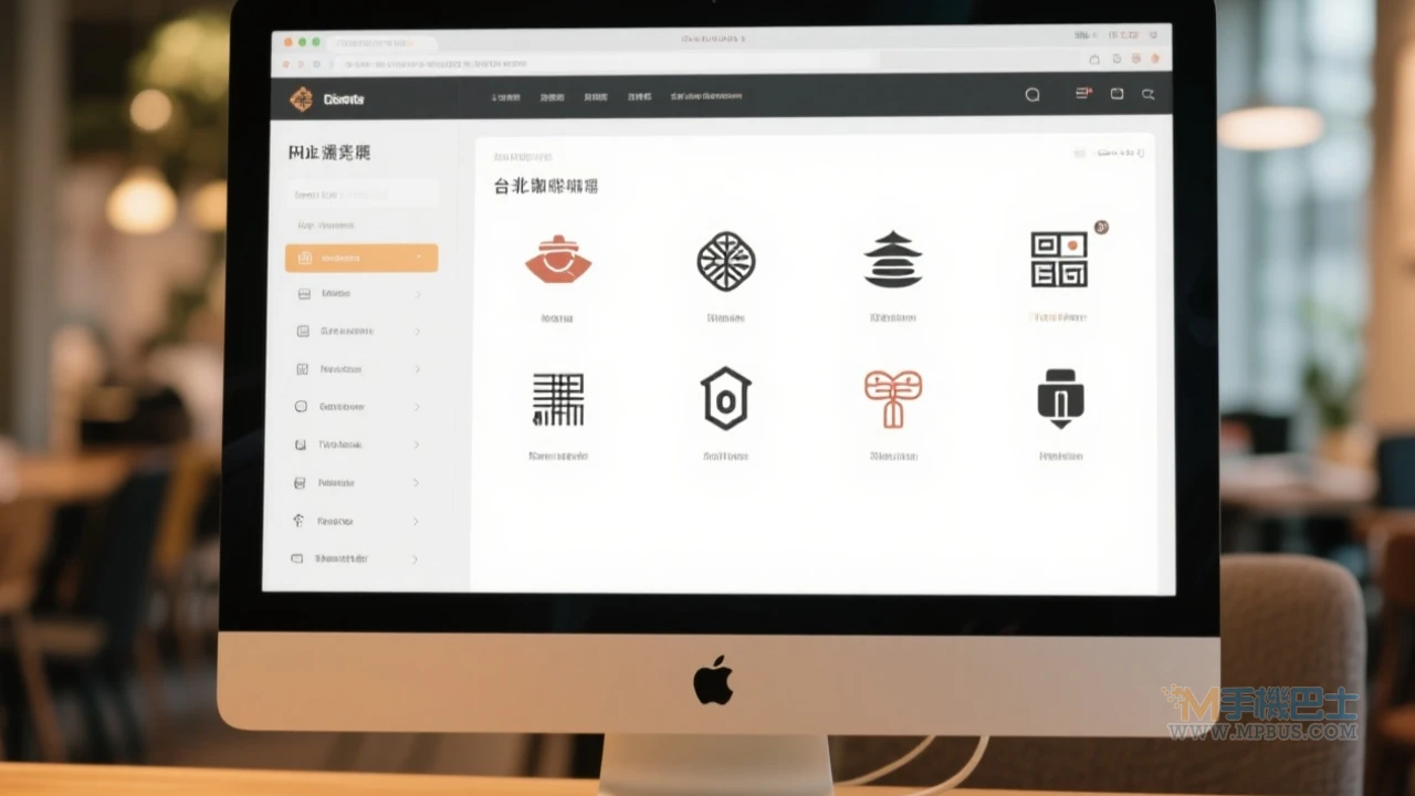 HTML程式碼結構解析：導航欄與推薦連結的設計要點 - 手機巴士