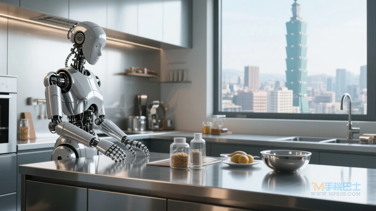 家用機器人NEO登場！AI市值破紀錄與蘋果OLED佈局解讀 - 手機巴士