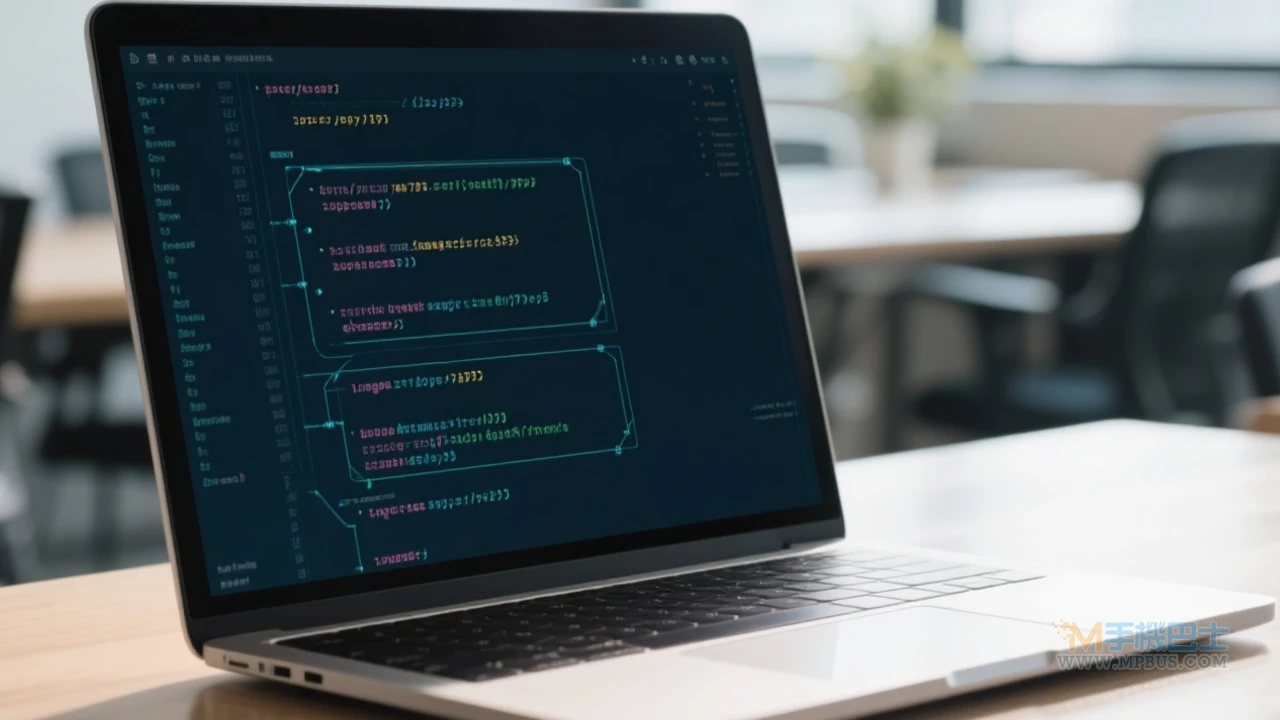 網頁連結結構示意