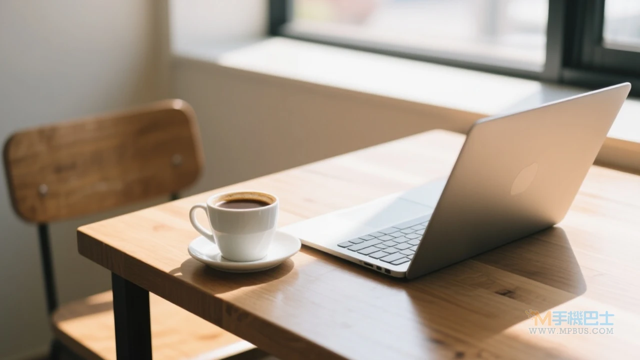 咖啡館工作情境