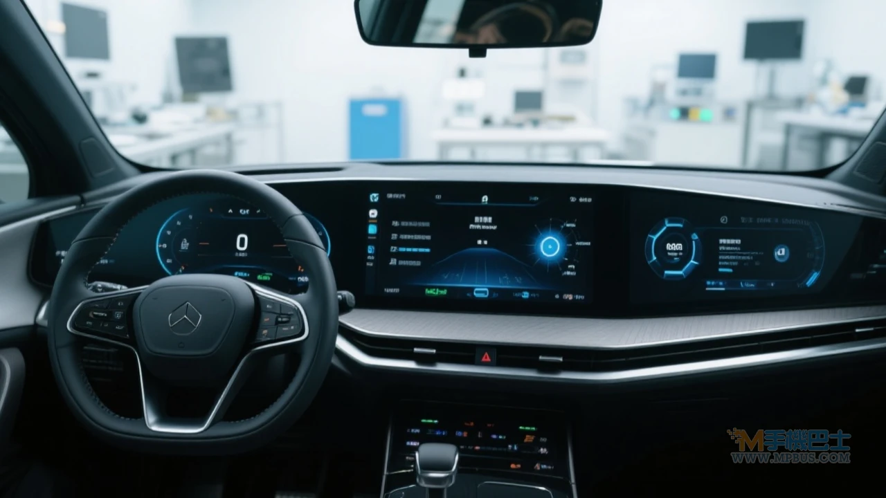 Automotive Interface