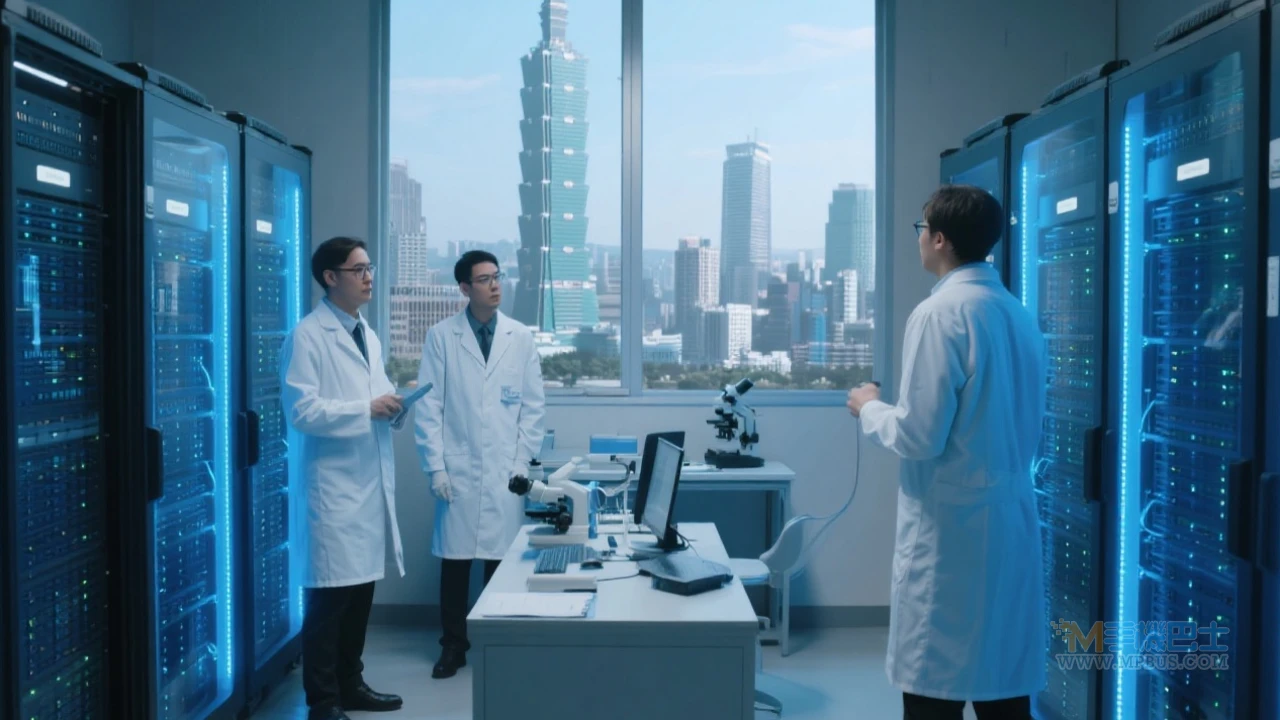 NVIDIA重磅推出NVQLink技術!量子運算與GPU超級電腦無縫整合 - 手機巴士