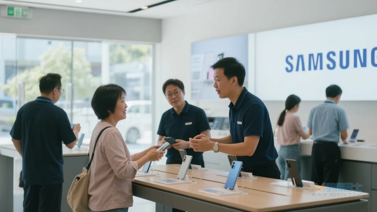 三星舊機換新方案超方便 網友激推即刻折抵超有感 - 手機巴士