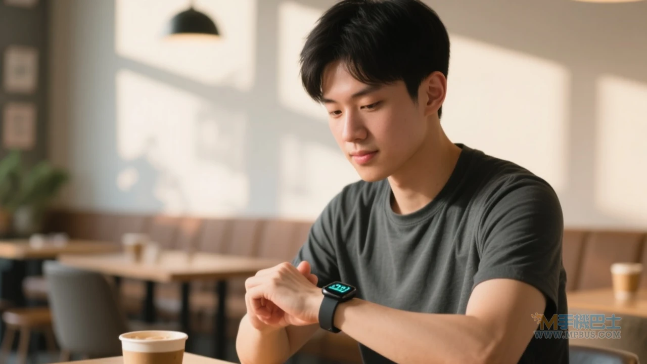 Apple Watch SE 3開箱實測:iPhone用戶必看的高CP值智慧錶 - 手機巴士