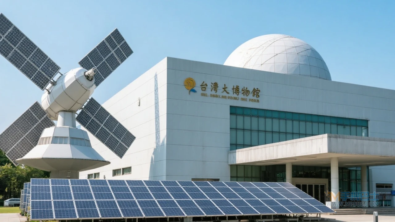 太空AI運算革命！太陽能衛星群組竟能打造超級雲端 - 手機巴士