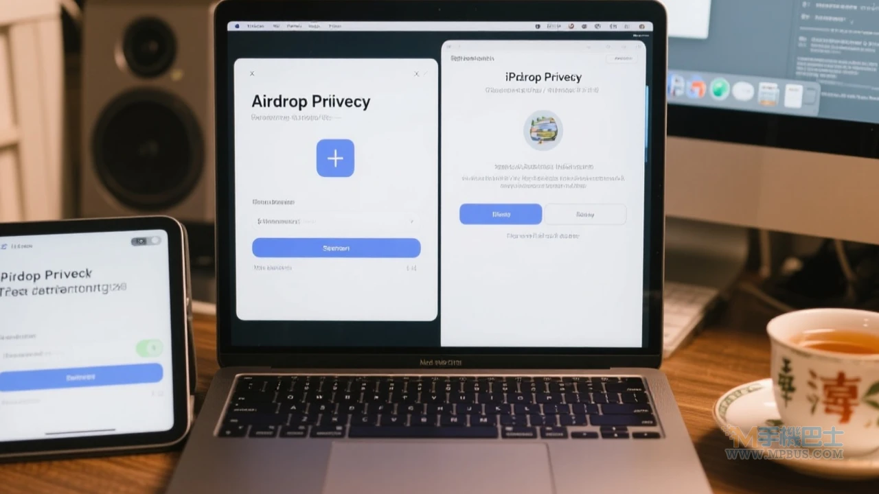 多裝置同步示意