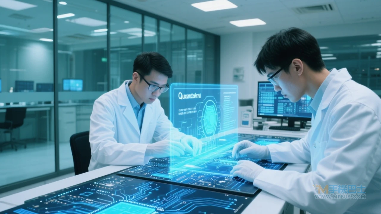 美國能源部豪砸6.25億美元！量子科技研發再升級 - 手機巴士