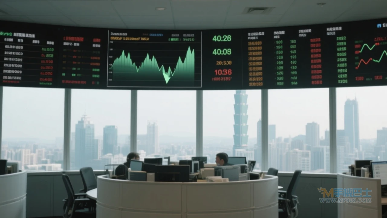 AI帝國神話現裂痕！企業獲利與市場狂熱的落差浮現 - 手機巴士