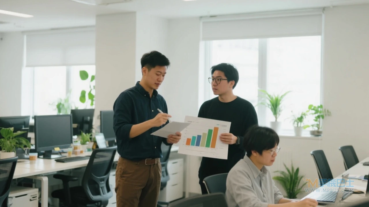 股東會議示意圖