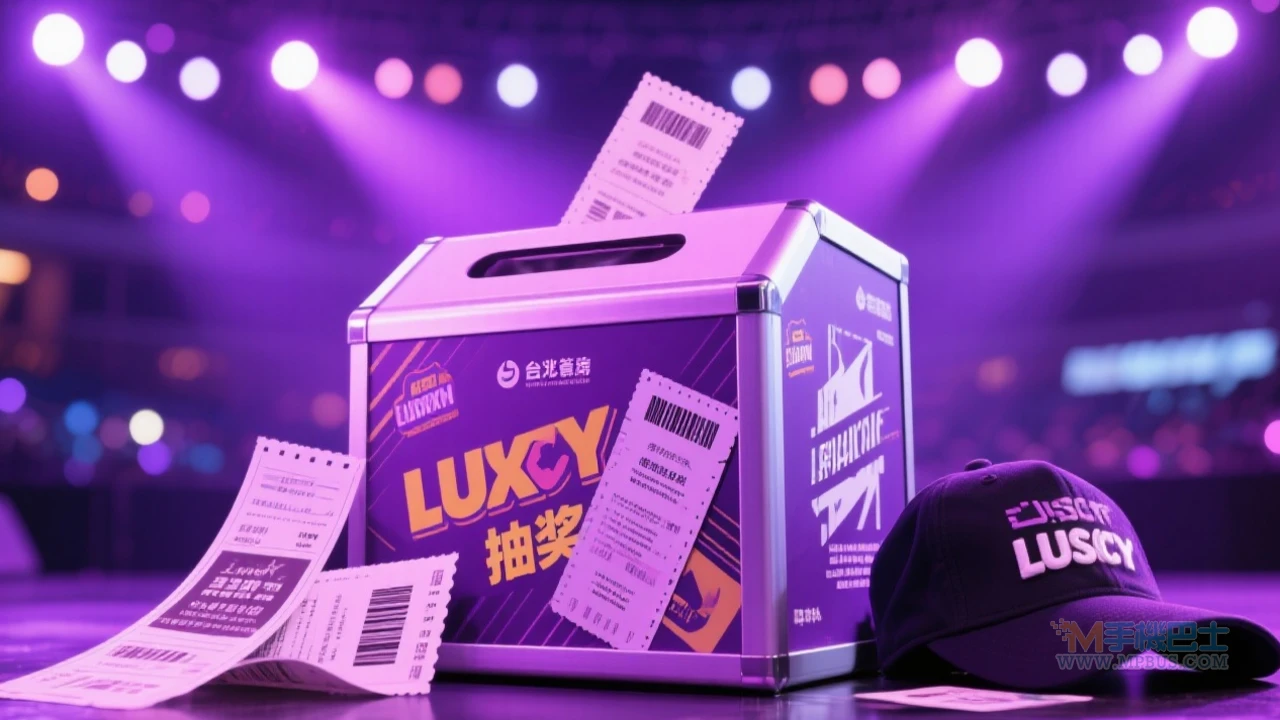 中華電信雙11狂BUY購物節開跑 VIP獨享Energy演唱會門票抽獎 - 手機巴士