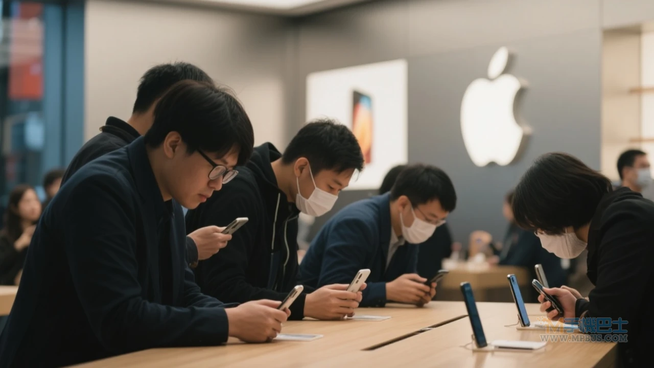 iPhone 17限時特惠現省17%！蘋果優惠活動倒數中 - 手機巴士