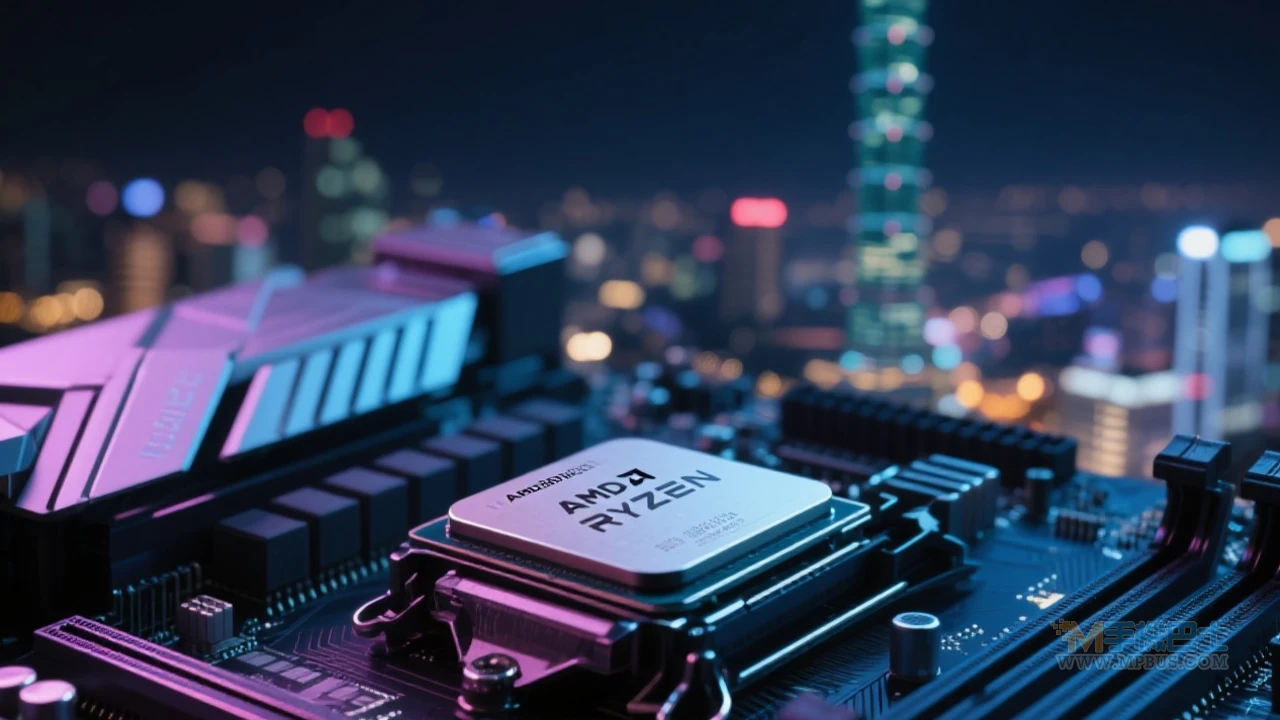 AMD入門神U再出擊！銳龍5 7500X3D跑分首曝，性價比更勝前代 - 手機巴士