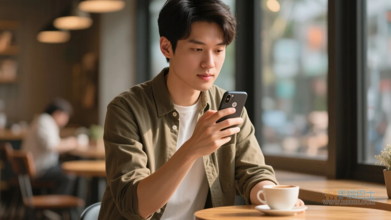 智慧手機使用情境