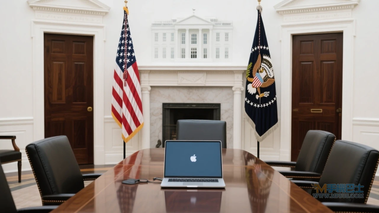 AI政策會議現場