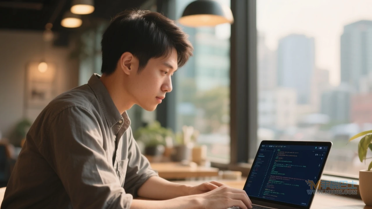 2025年度風雲詞『心流感編碼』出爐！AI掀起程式設計新浪潮 - 手機巴士