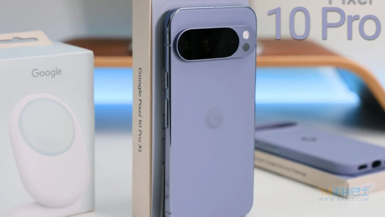 Pixel新機展示